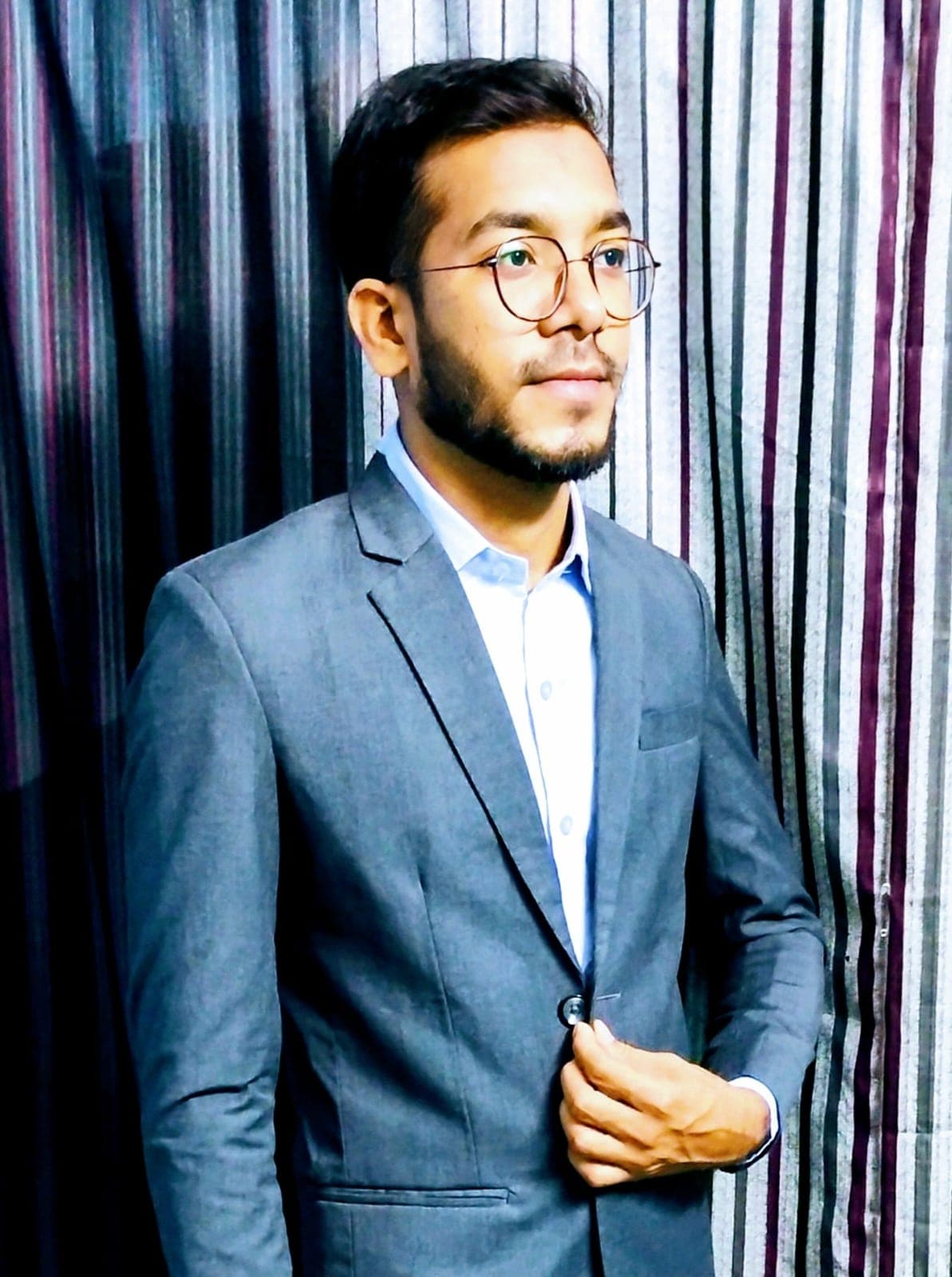 Mushraf Shaik